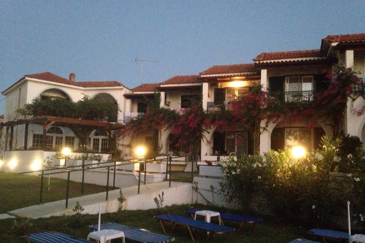 Paradise Hotel Zth Tsilivi  Esterno foto
