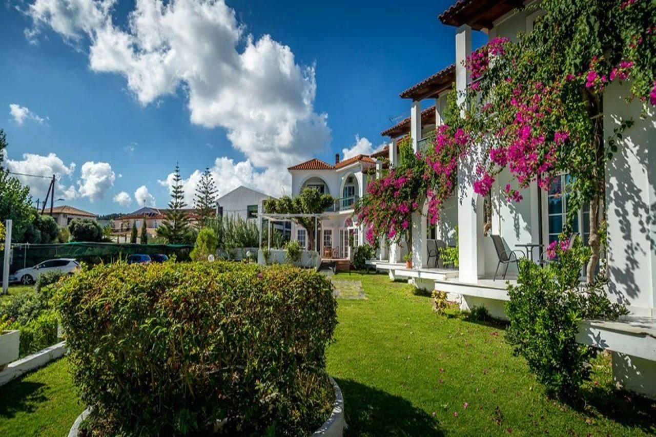 Paradise Hotel Zth Tsilivi  Esterno foto